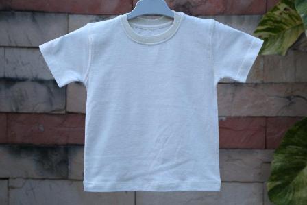 Kid's Organic Cotton T-Shirt